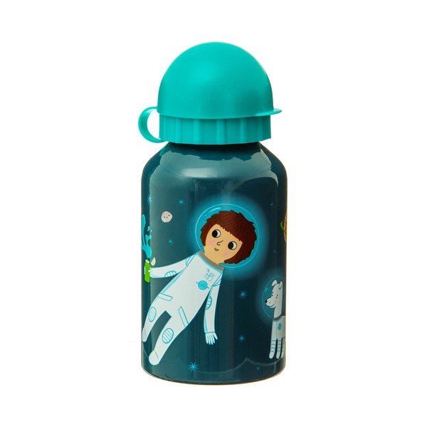 Detská fľaša na vodu Sass & Belle Space Explorer, 300 ml-image-2