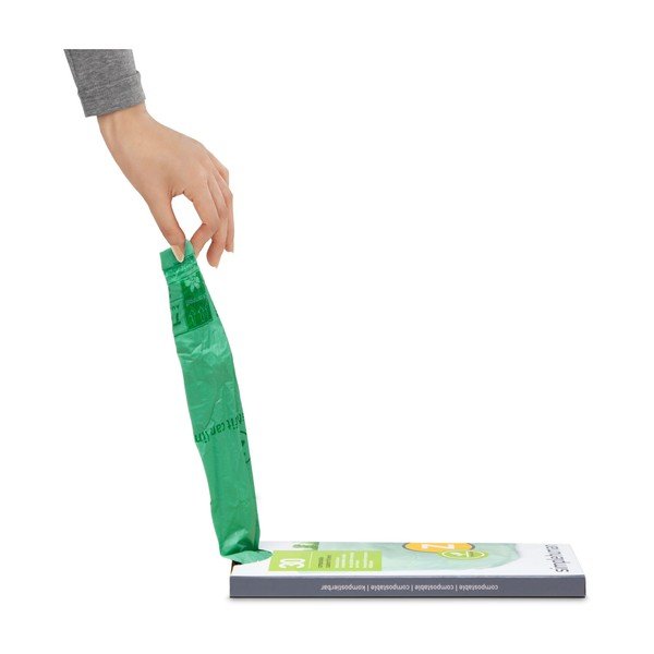 Vrecia na odpadky 30 ks 4 l Z - simplehuman-image-1