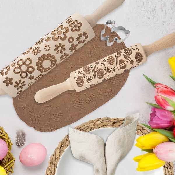 Drevený embosovaný valček – Orion-image-2