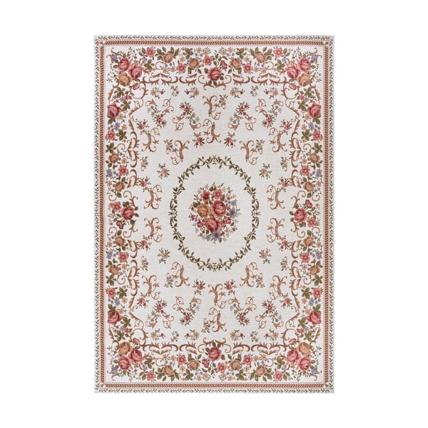 Krémovobiely koberec 60x90 cm Nour – Hanse Home