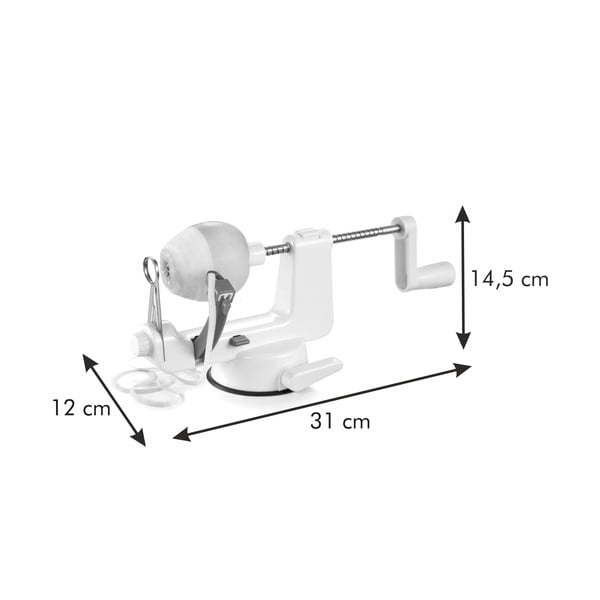 Krájač na jablká Handy – Tescoma-image-1