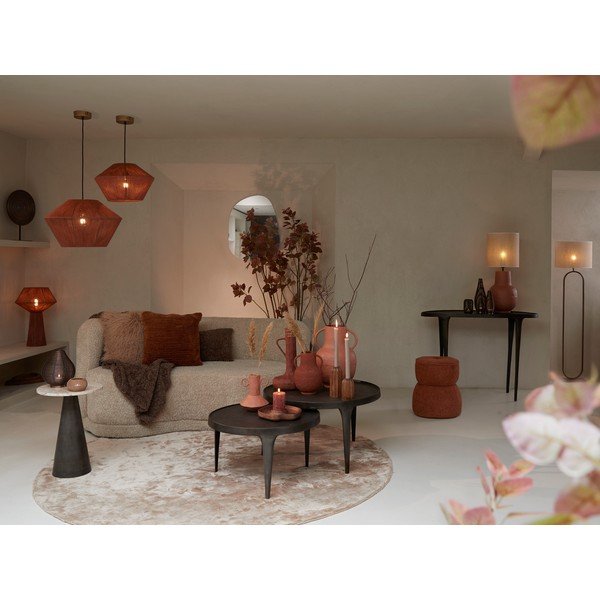 Béžová pohovka z textílie buklé 175 cm Amelie – Light & Living-image-3