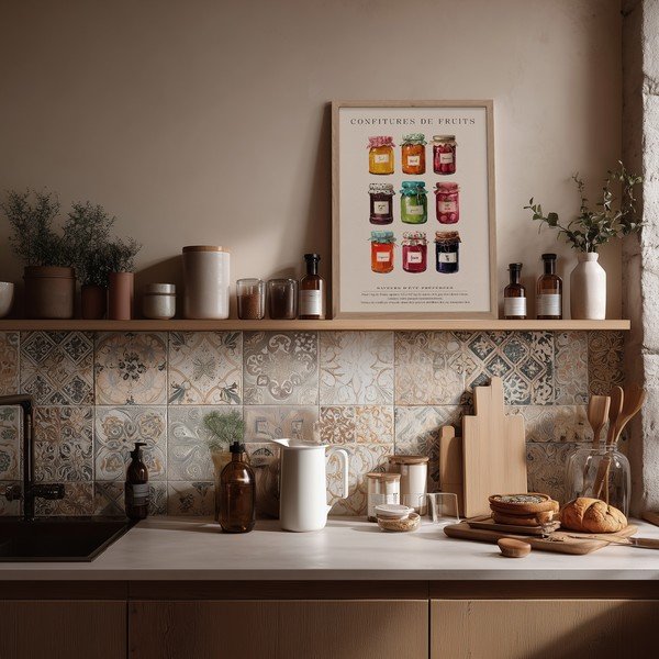 Obraz 30x40 cm Confitures – Styler-image-2