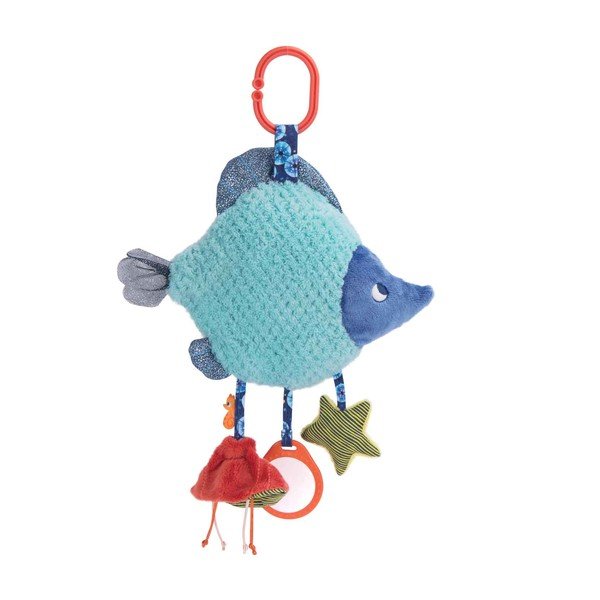 Hračka pre bábätko Fish – Moulin Roty-image-1