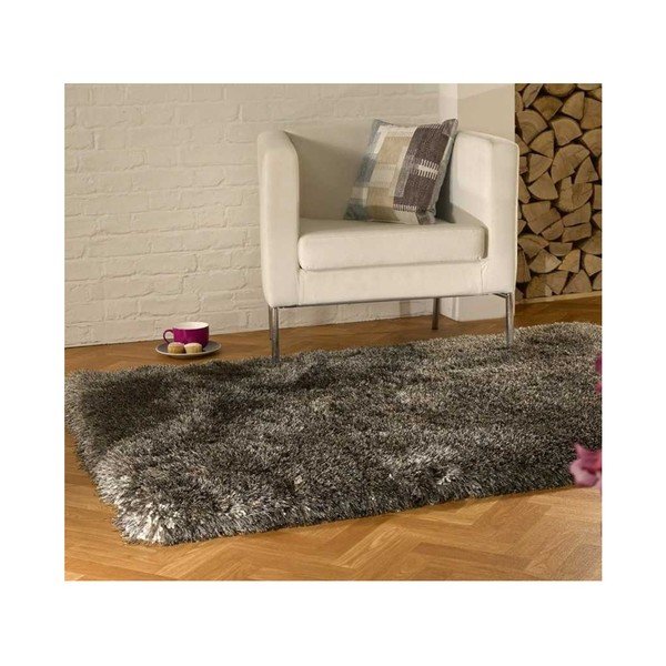 Svetlohnedý koberec Flair Rugs Pearl, 120 x 170 cm-image-2
