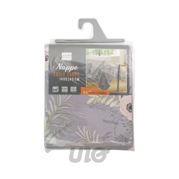 Umývateľný obrus 140x240 cm Anemone – douceur d'intérieur-image-2