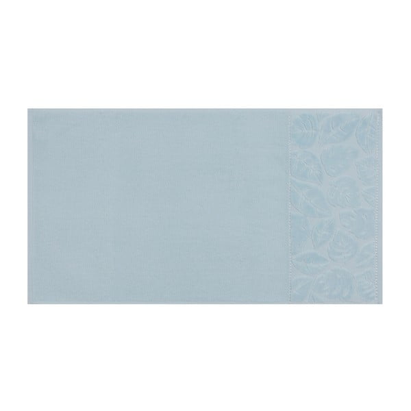 Sada 2 modrých uterákov Velver Madame Coco, 50 × 90 m