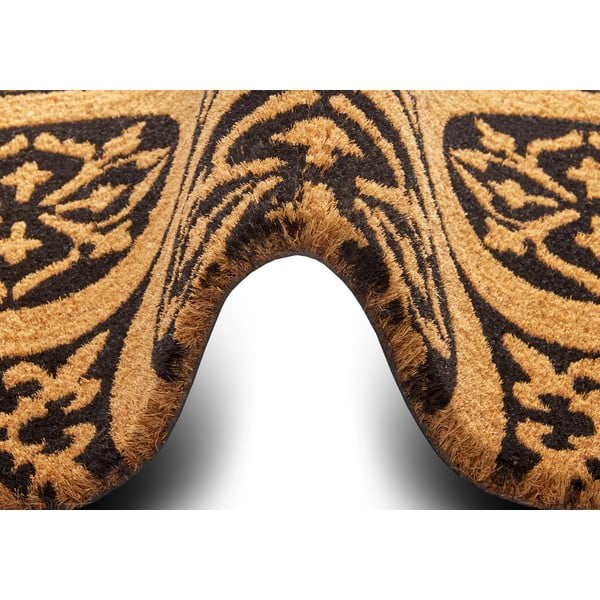 Rohožka z kokosového vlákna 75x45 cm Ornaments - Hanse Home-image-2