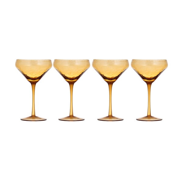 Poháre v súprave 4 ks na koktail 300 ml Flynn – Ladelle