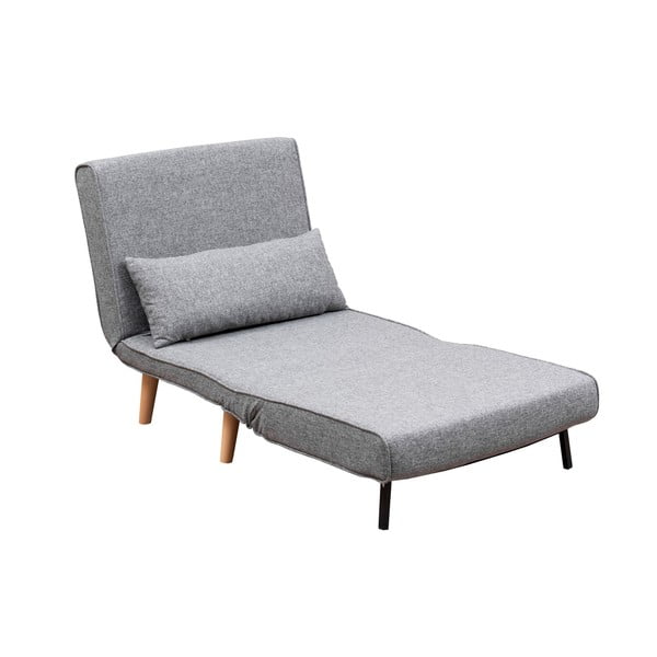 Svetlosivé kreslo Folde – Artie-image-3