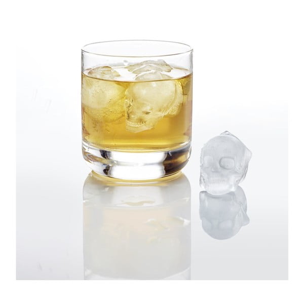 Silikónová forma na ľad Lebka - Westmark-image-2