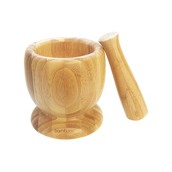 Bambusový mažiar Bambum Motta-image-1