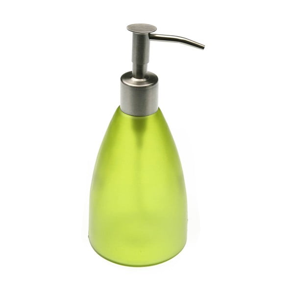 Zelený dávkovač na mydlo Versa Soap