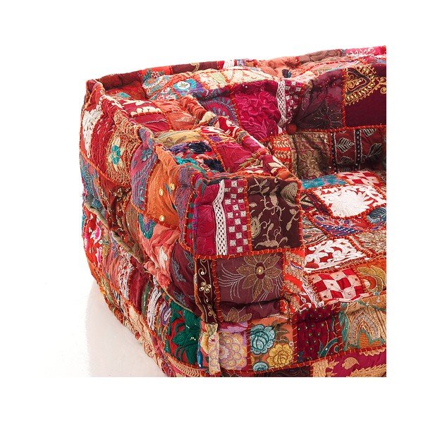 Červené kreslo Yara – Tomasucci-image-2