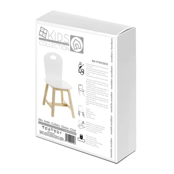 Detská stolička – Casa Selección-image-3