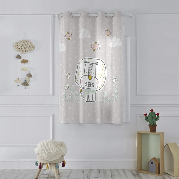 Záves Moshi Moshi Best Buddies, 135 × 180 cm-image-1