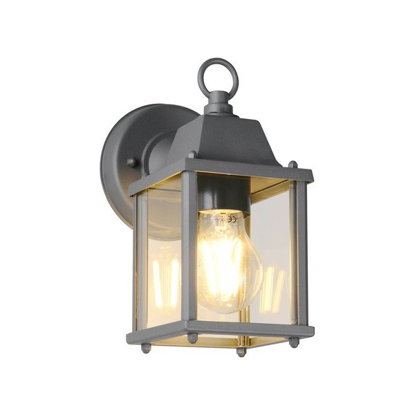 Nástenné vonkajšie svietidlo (výška 22,5 cm) Mirande – Trio-image-3