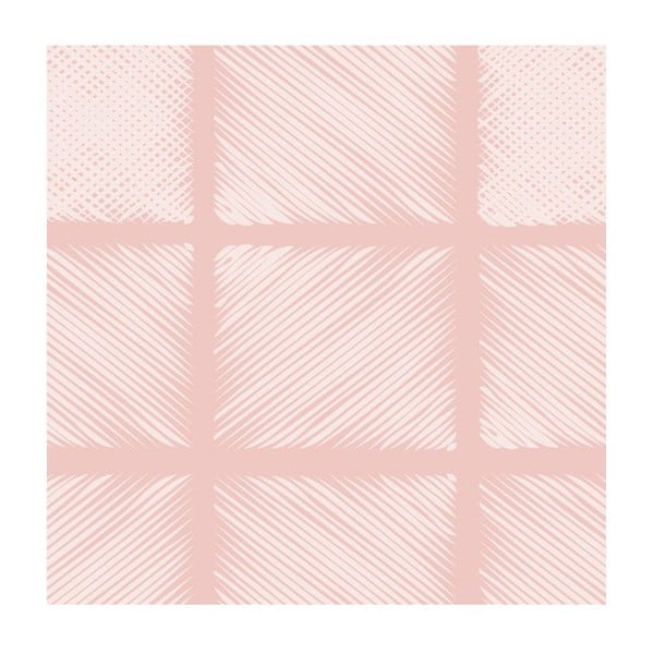 Tapeta Pattern Pink-image-1