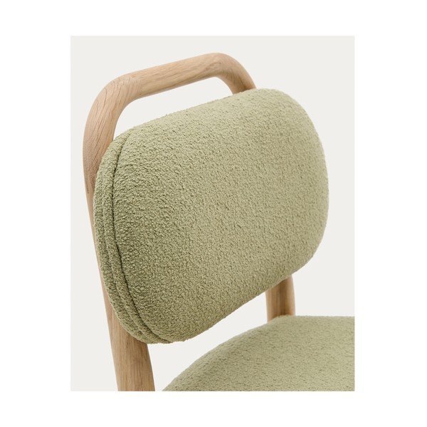 Zelená detská stolička Helda – Kave Home-image-3