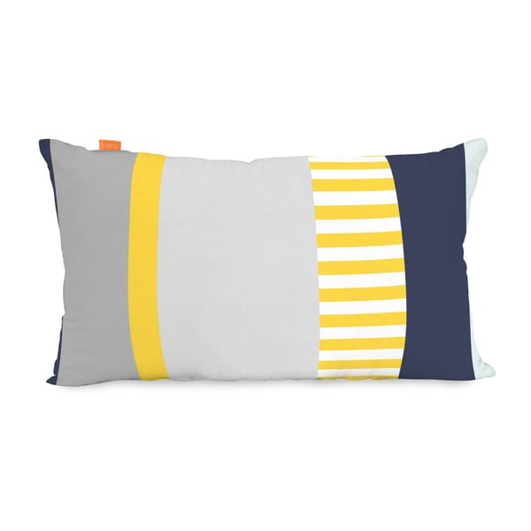 Súprava 2 bavlnených obliečok na vankúš Blanc Geo Dot-image-2