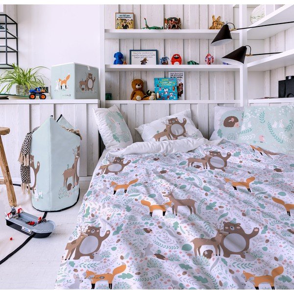 Súprava 3 detských úložných boxov Butter Kings Close Friends-image-1