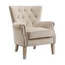 Béžové kreslo Dorel – Støraa