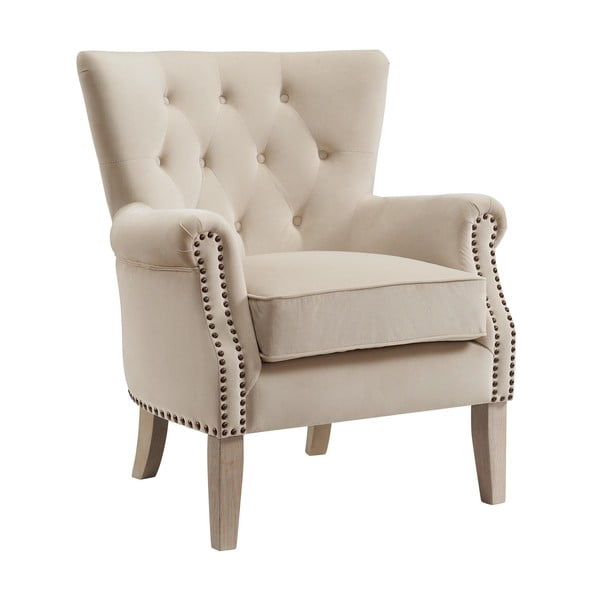 Béžové kreslo Dorel – Støraa