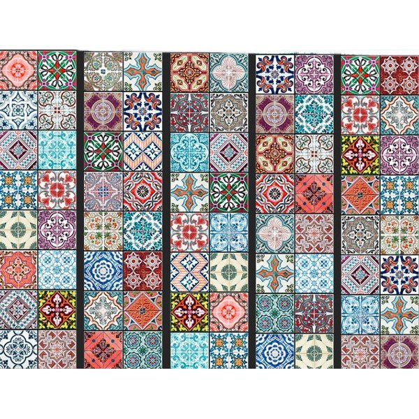 Tapeta v rolke Bimago Magic, 0,5 × 10 m