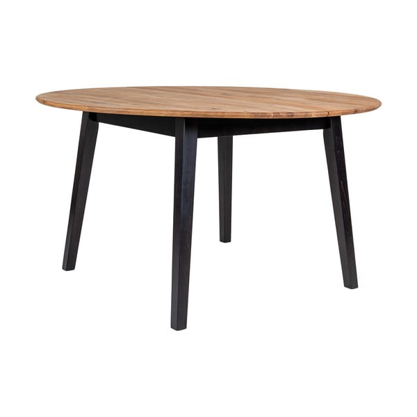 Okrúhly jedálenský stôl z dubového dreva ø 140 cm Marseille – House Nordic