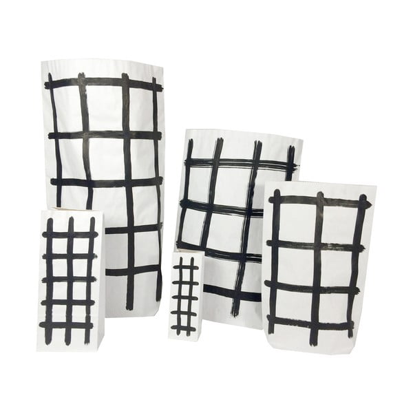 Úložné vrece ThatWay Bold Grid, 53 cm-image-1