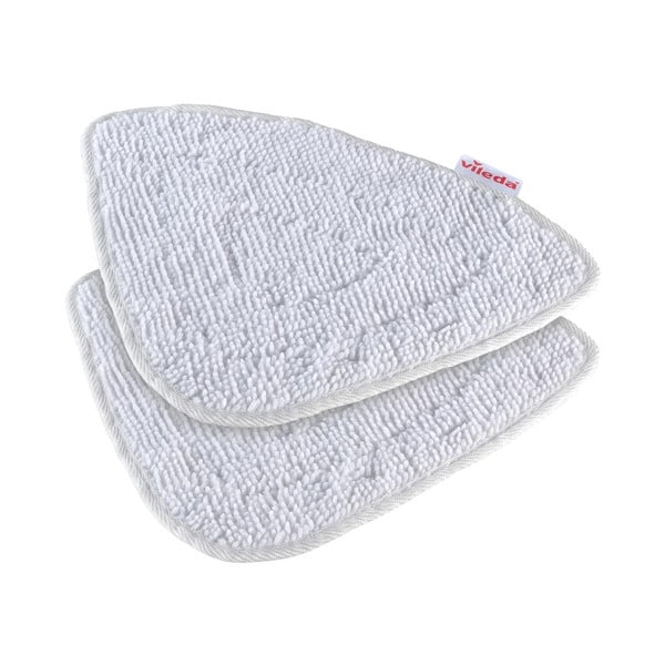 Súprava 2 náhrad k parnému mopu Vileda Steam Mop-image-2