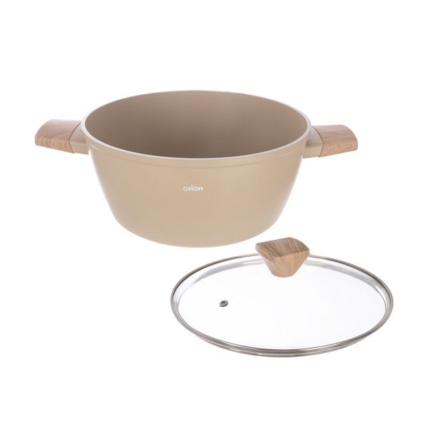 Kastról s pokrievkou/s keramickým povrchom 6,6 l Ecrina – Orion