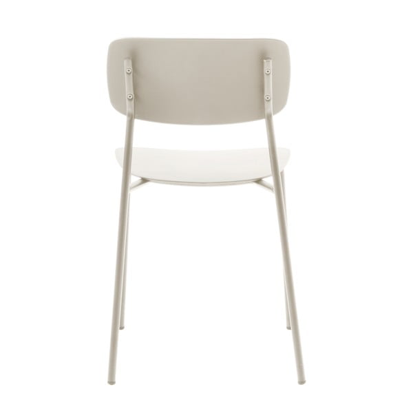 Biele jedálenské stoličky v súprave 2 ks Kirkland – Unique Furniture-image-4