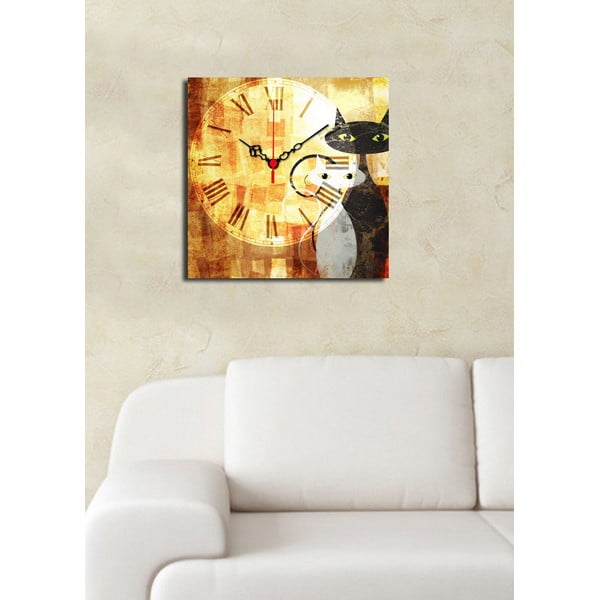 Nástenné hodiny - Wallity-image-1