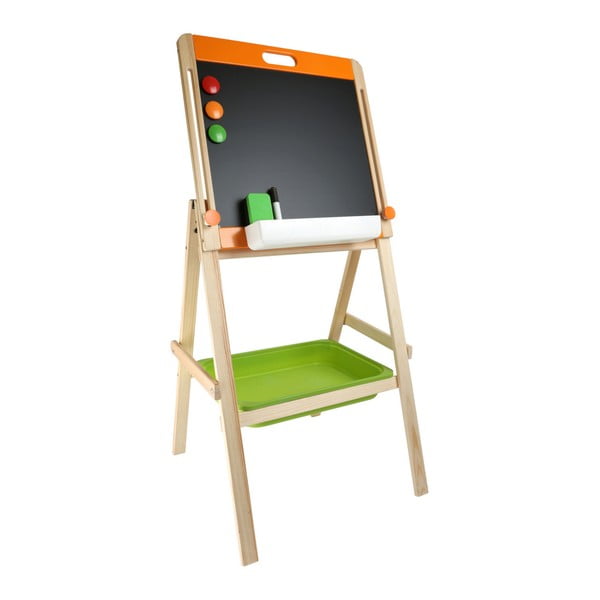 Popisovacia magnetická tabuľa Legler Board-image-1