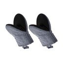 Kuchynské rukavice v súprave 2 ks Neoprene – Tiseco Home Studio