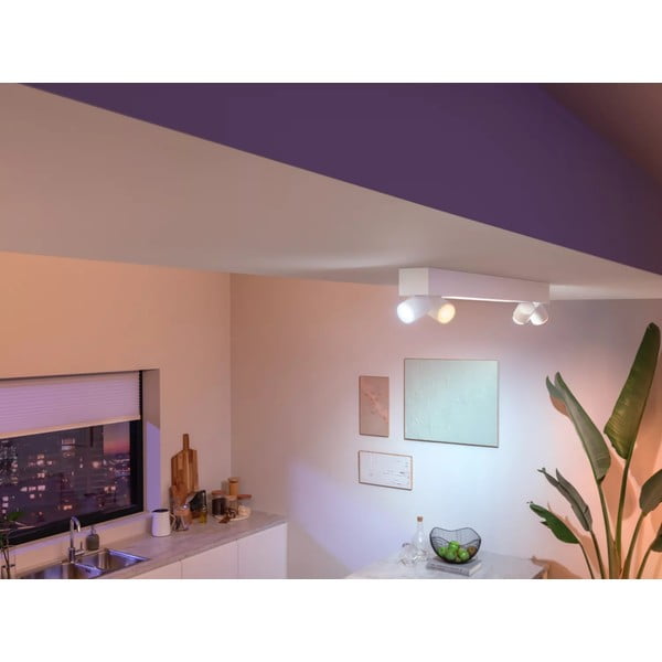 Inteligentné bodové svietidlo GU10 Centris – Philips Hue-image-1
