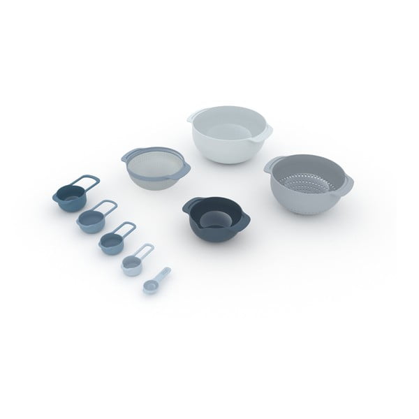 Misy v súprave 9 ks ø 28,5 cm Nest 9 – Joseph Joseph-image-3