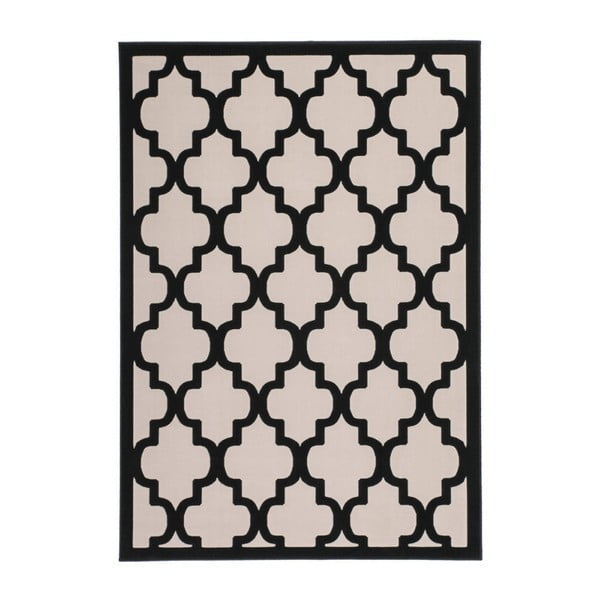 Hnedý koberec Kayoom Maroc 3087, 80 x 150 cm
