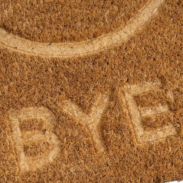 Rohožka z kokosového vlákna 40x60 cm Salute – Casa Selección-image-1