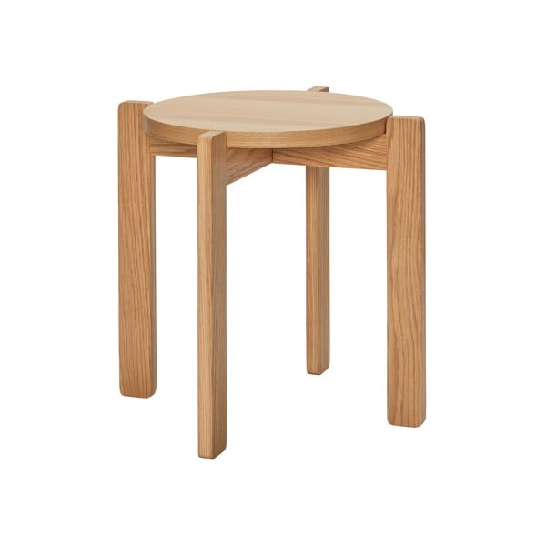 Stolička z dubového dreva Always - Hübsch
