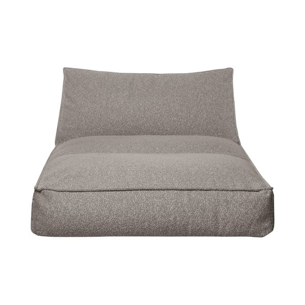 Béžové polstrované záhradné ležadlo Stay – Blomus