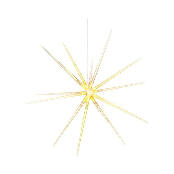 LED svetelná hviezda Markslöjd Bright, ø 53 cm-image-2