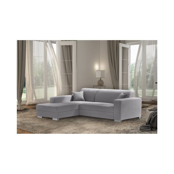 Svetlosivá sedačka Interieur De Famille Paris Bijou, ľavý roh-image-4