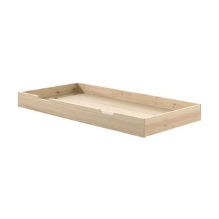 Zásuvka pod detskú posteľ 90x200 cm v prírodnej farbe Fritz - Vipack