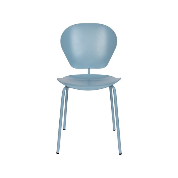 Modrá jedálenská stolička The Ocean – Zuiver-image-4