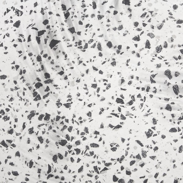 Biely betónový odkladací stolík Kave Home Jenell, ⌀ 52 cm-image-2