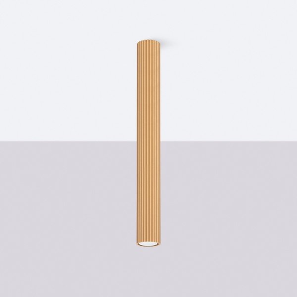 Bodové svietidlo v zlatej farbe Gleam – Sollux-image-3