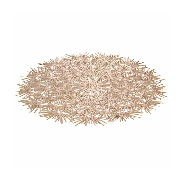 Plastové prestieranie 6 ks ø 38 cm Dandelion – VDE Tivoli 1996-image-2