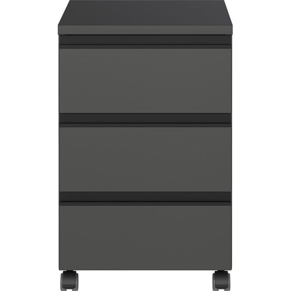 Antracitová skrinka 40x63 cm Bedano – Germania